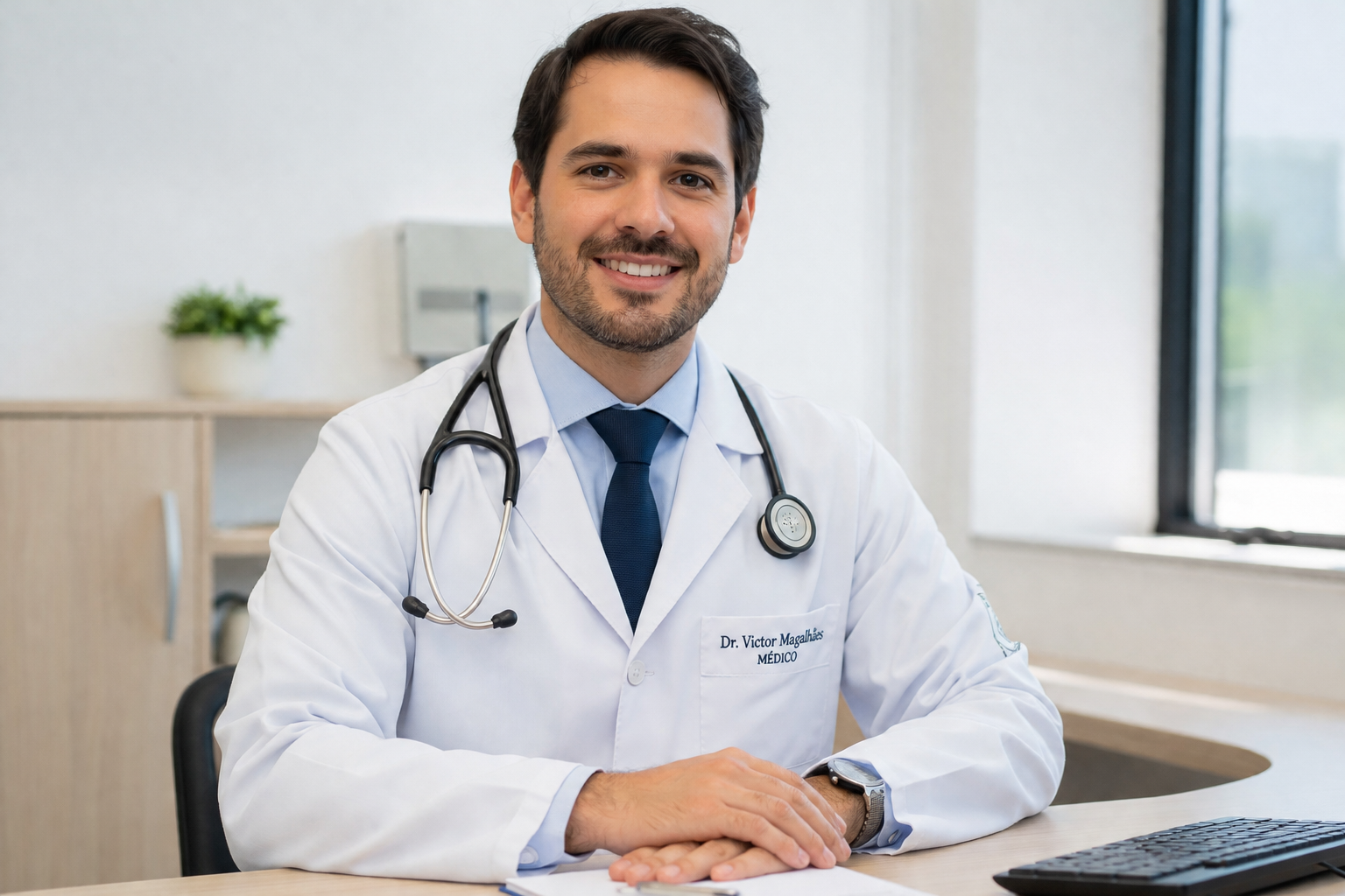 Dr. Matheus M. Felizola
